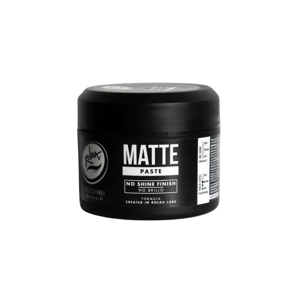 Rolda Matte Paste 5oz