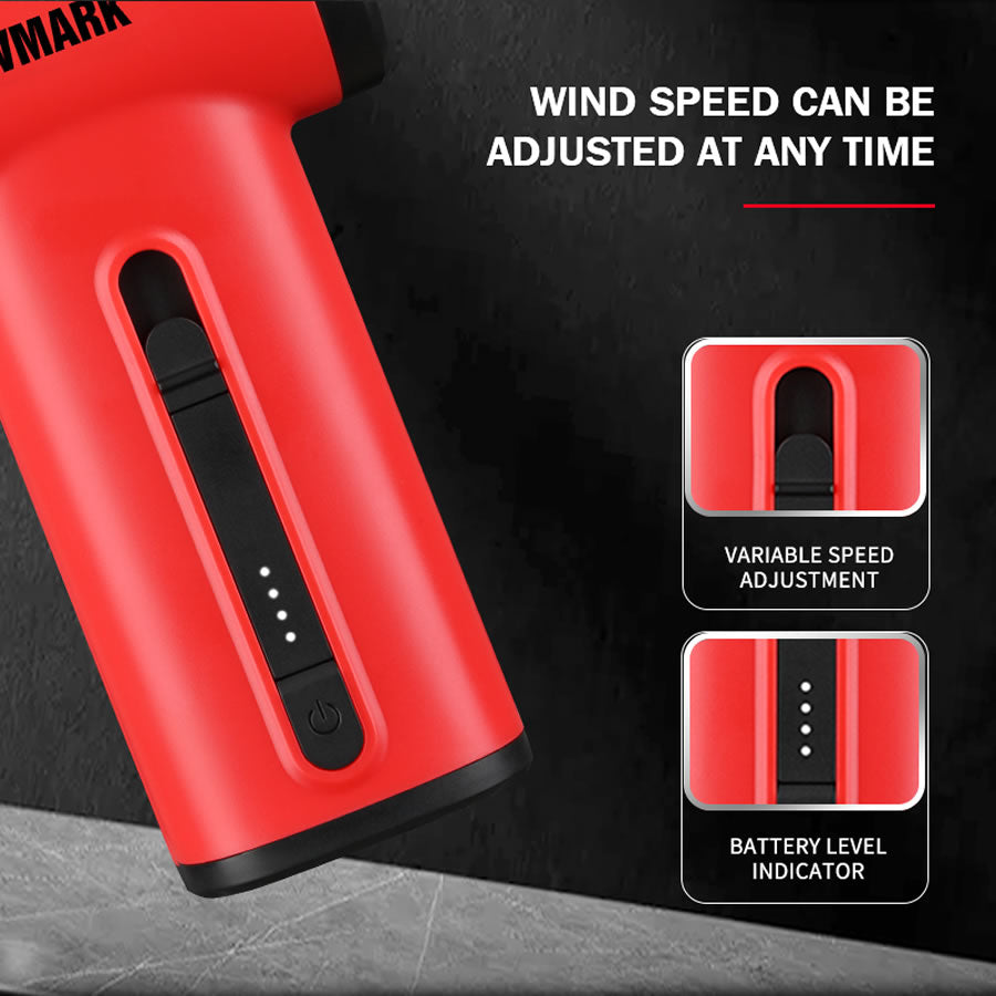 WMARK NG-TB001 Mini Jet Turbo Air Duster