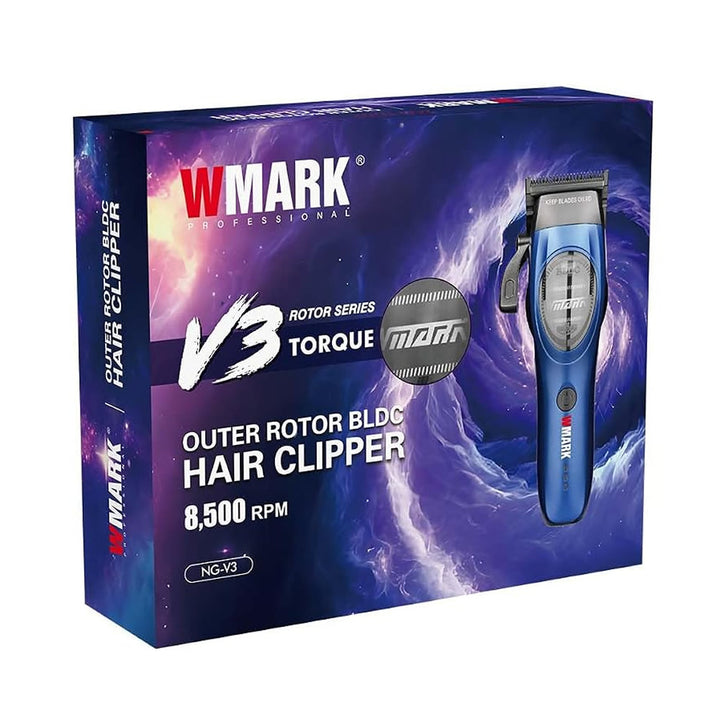 WMARK NG-V3 Outer Rotor BLDC Motor Clipper