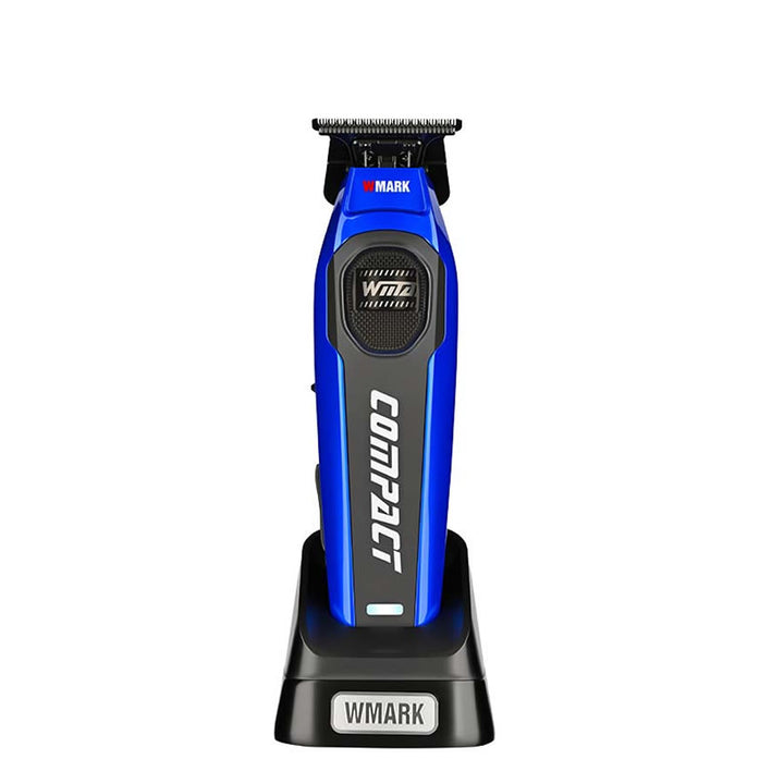 WMARK NG-VT4 Compact BLDC Motor Trimmer - Blue