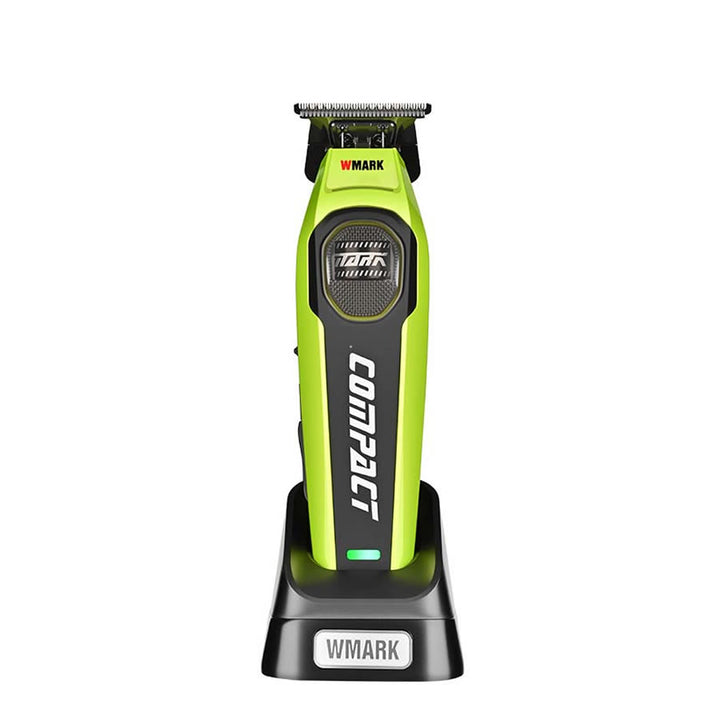 WMARK NG-VT4 Compact BLDC Motor Trimmer - Green