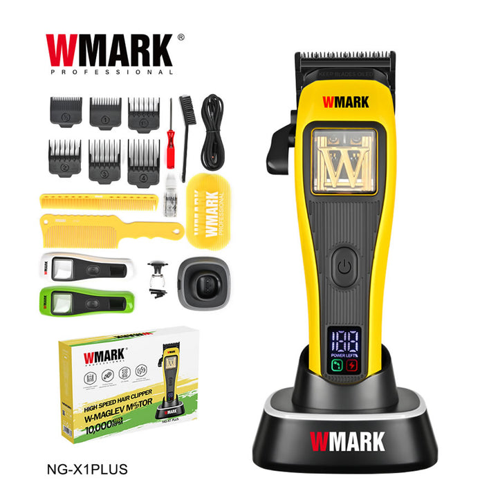 WMARK NG-X1 PLUS Vector Motor Clipper
