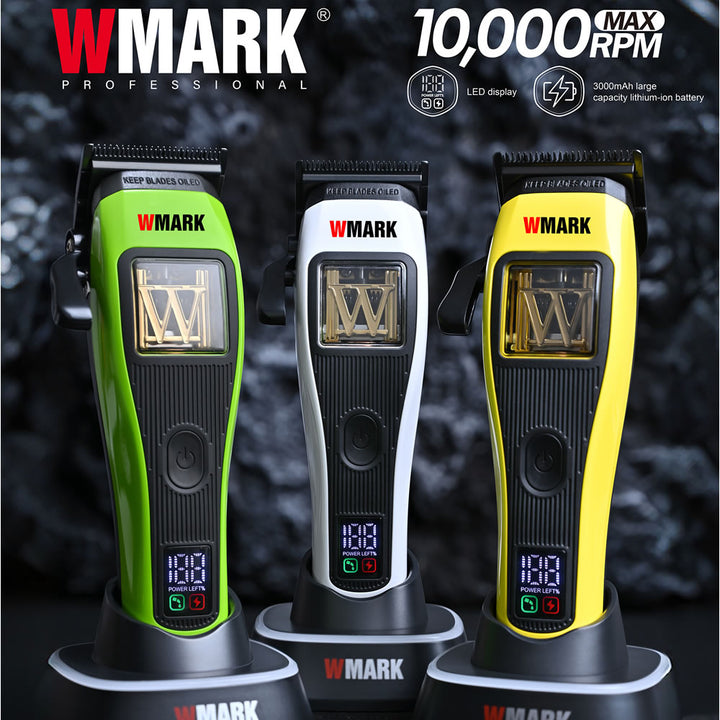 WMARK NG-X1 PLUS Vector Motor Clipper