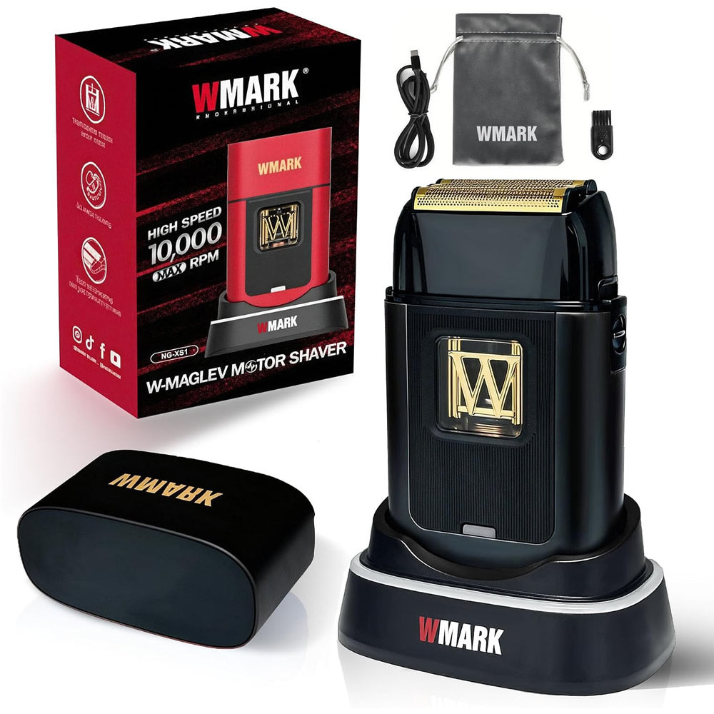 WMARK NG-XS1 Vector Motor Shaver