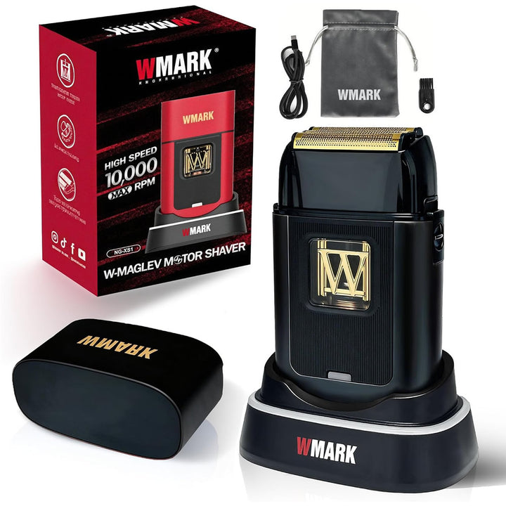 WMARK NG-XS1 Vector Motor Shaver