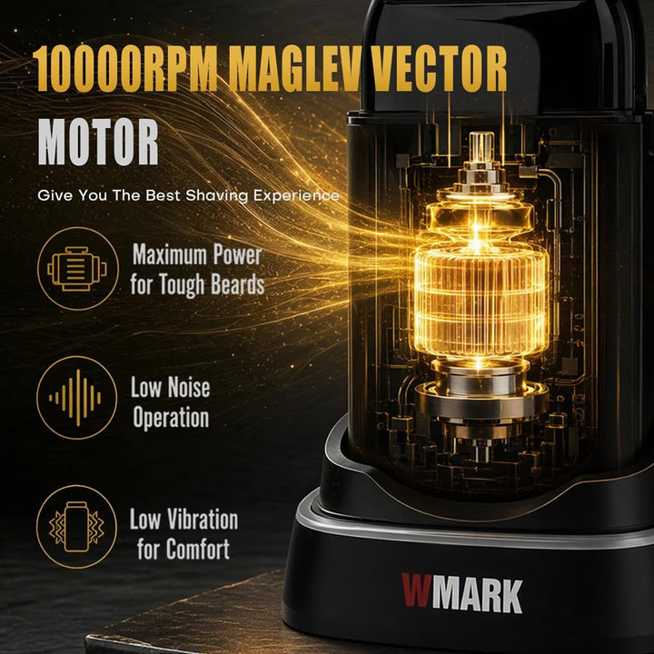 WMARK NG-XS1 Vector Motor Shaver