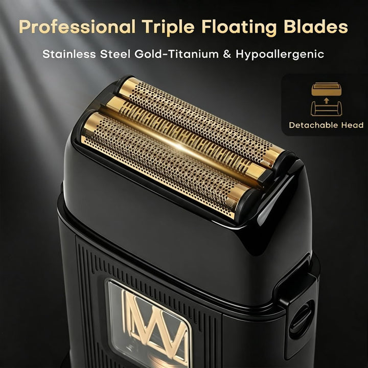 WMARK NG-XS1 Vector Motor Shaver