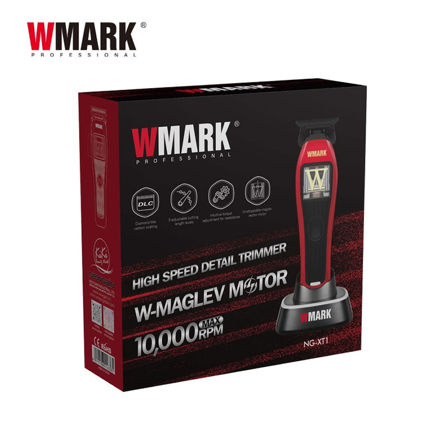 WMARK NG-XT1 Vector Motor Trimmer