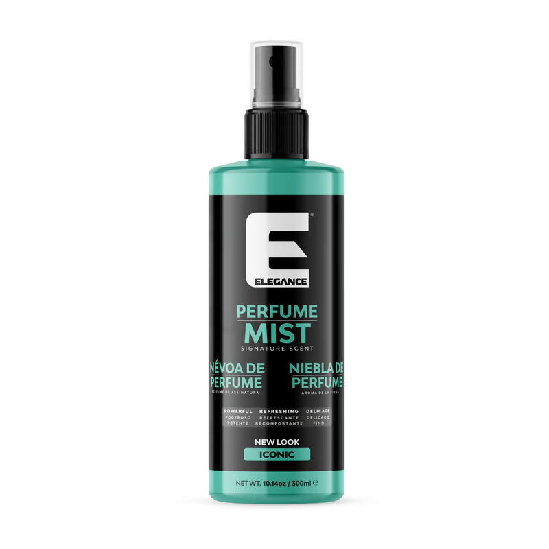 Elegance Perfume Mist / Aftershave 10.4oz (Iconic)