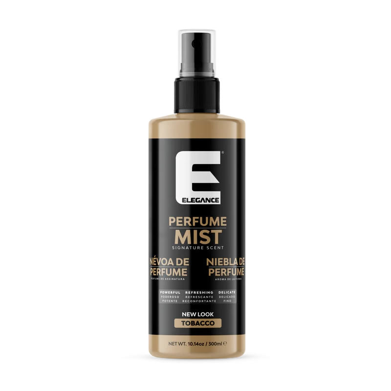 Elegance Perfume Mist / Aftershave 10.14oz (Tobacco)