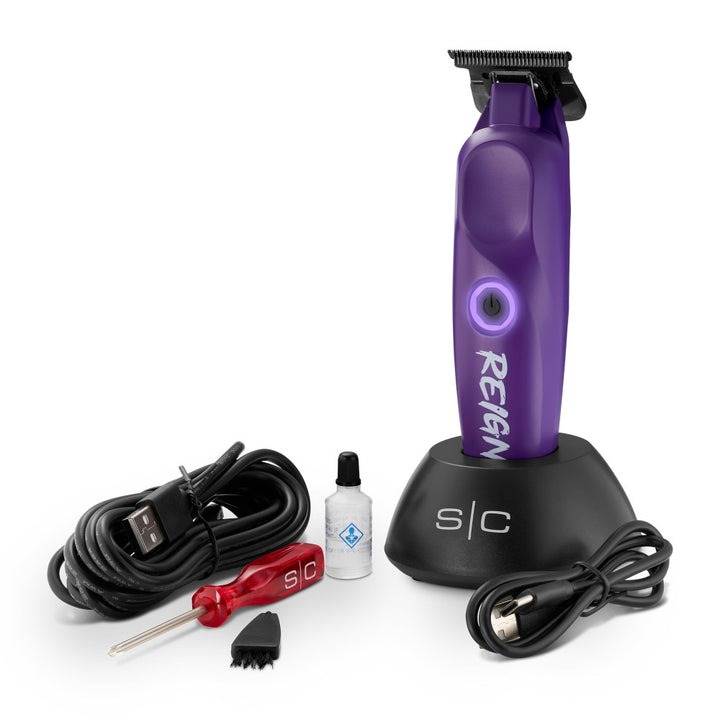 Stylecraft Reign Trimmer - Purple #SC422P