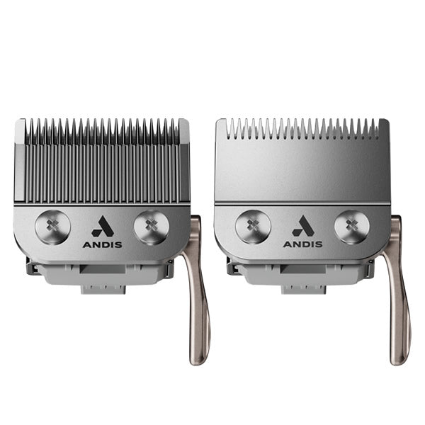 Andis reVITE Clipper Grey #86100 w/ 2 FREE Blades