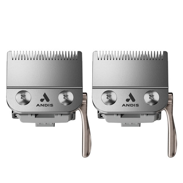 Andis reVITE Clipper Grey #86100 w/ 2 FREE Blades