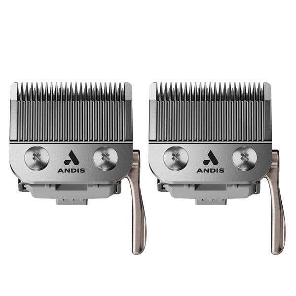 Andis reVITE Clipper Grey #86100 w/ 2 FREE Blades