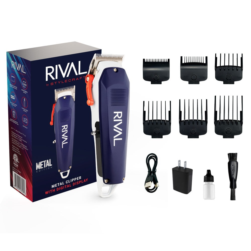 Stylecraft Rival Metal Clipper