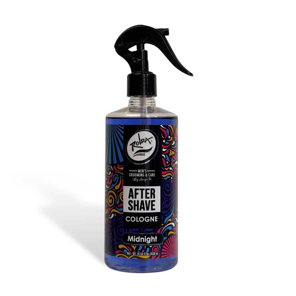 Rolda Midnight Aftershave Cologne 14oz