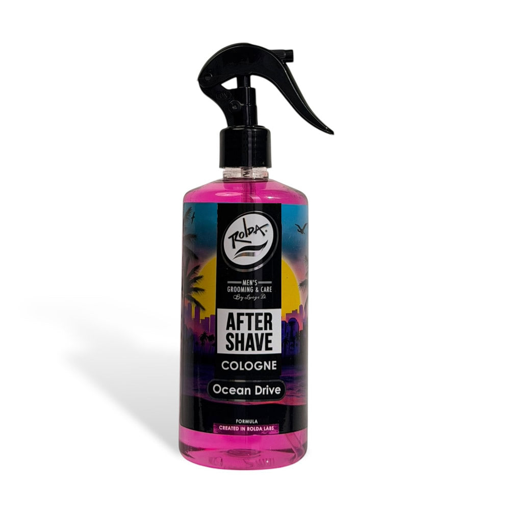 Rolda Ocean Drive Aftershave Cologne 14oz