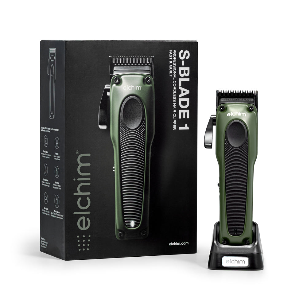 Elchim S-Blade 1 Clipper
