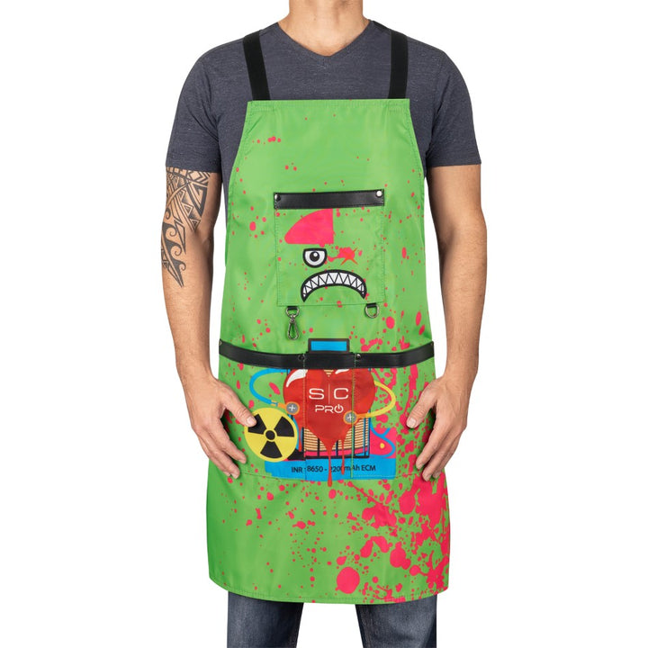 Stylecraft Radioactive Apron - Green 
