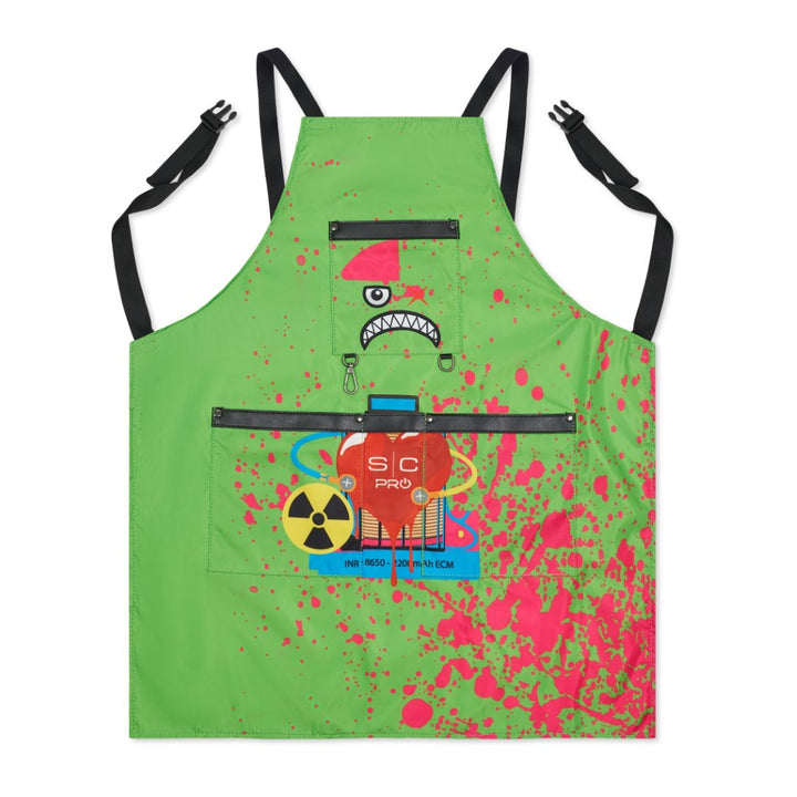 Stylecraft Radioactive Apron - Green 