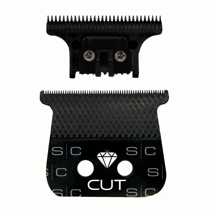 Stylecraft Diamond Cut DLC Trimmer blade w/ DLC "The One" Cutter 