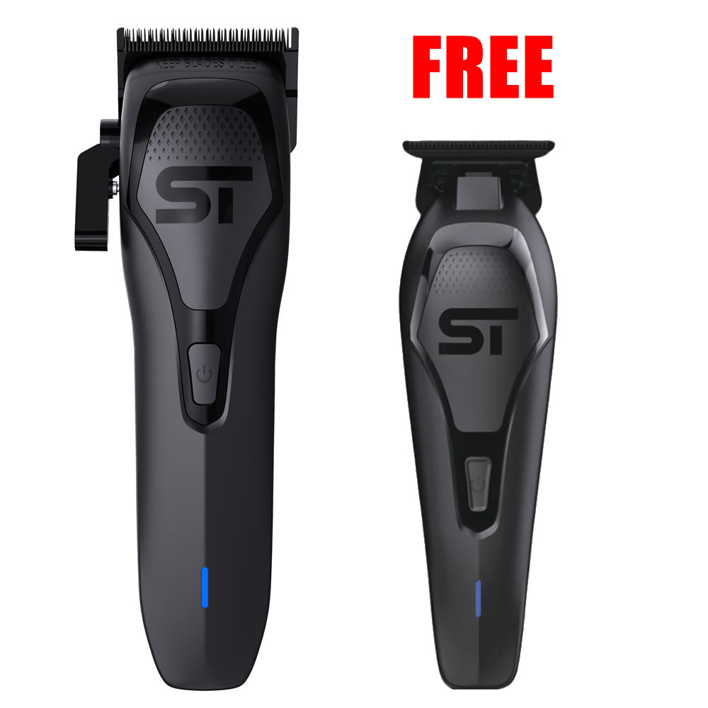 Supreme Darkstar 72 Vector Motor Clipper w/ FREE Trimmer