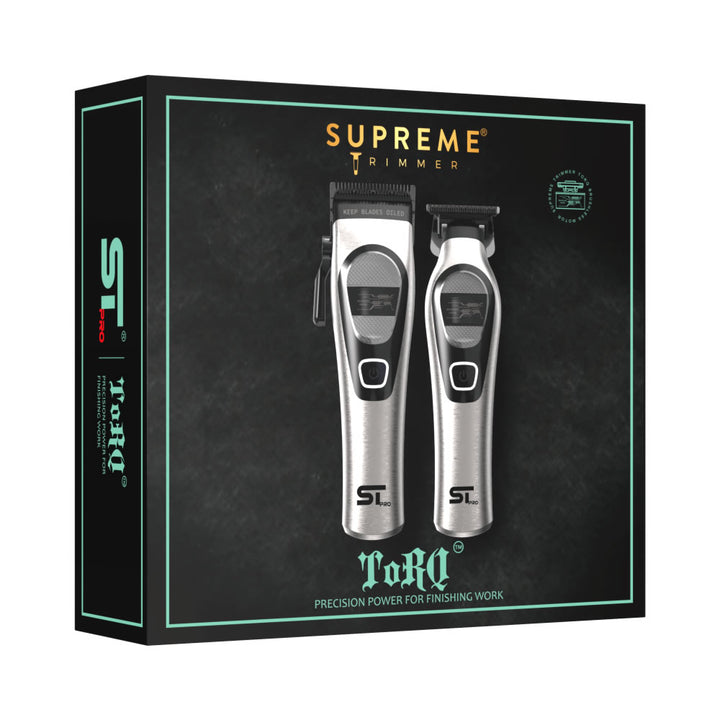 STpro Torq Clipper & Trimmer Kit