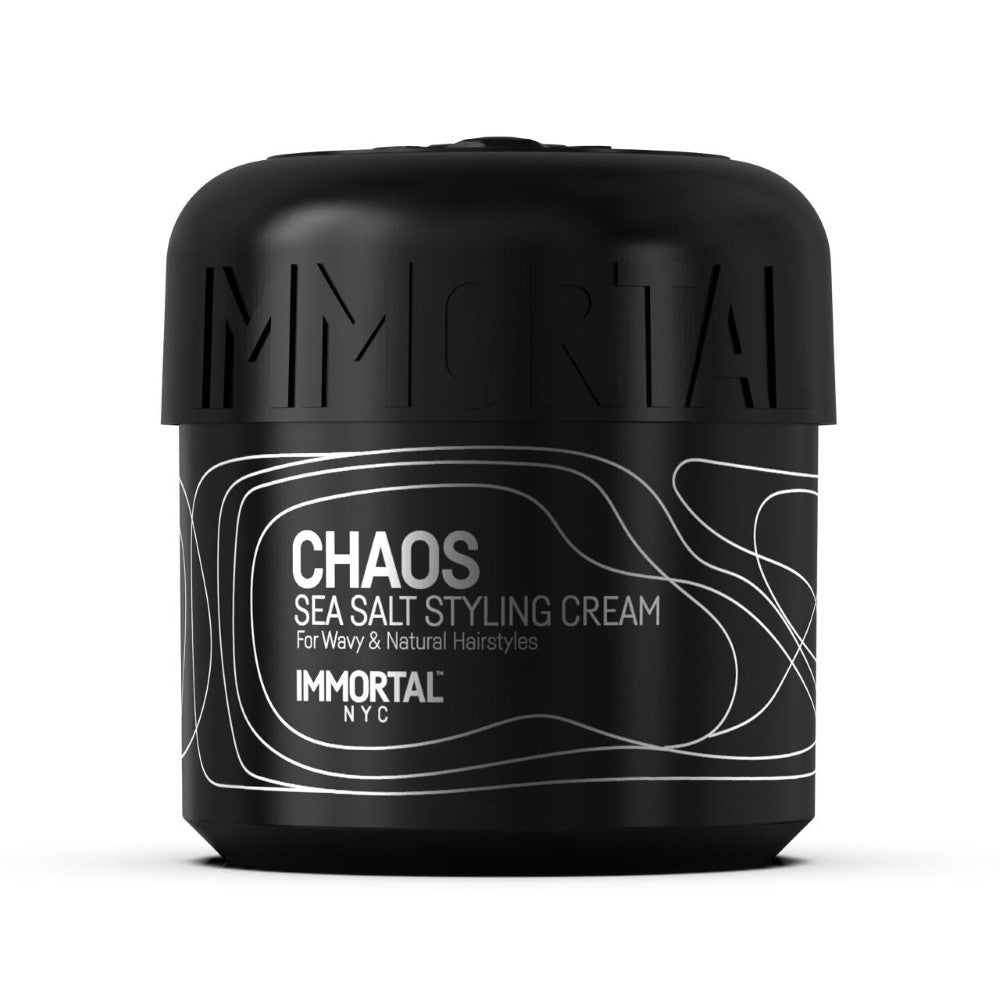 Immortal Chaos Sea Salt Styling Cream 500ml