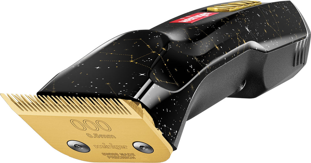 Heiniger Sirius Detachable Blade 2-Speed Clipper - Gold #710-113