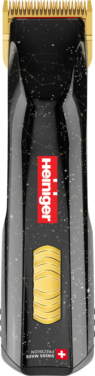 Heiniger Sirius Detachable Blade 2-Speed Clipper - Gold #710-113
