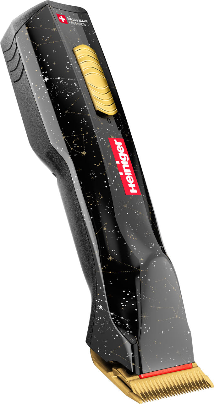 Heiniger Sirius Detachable Blade 2-Speed Clipper - Gold #710-113