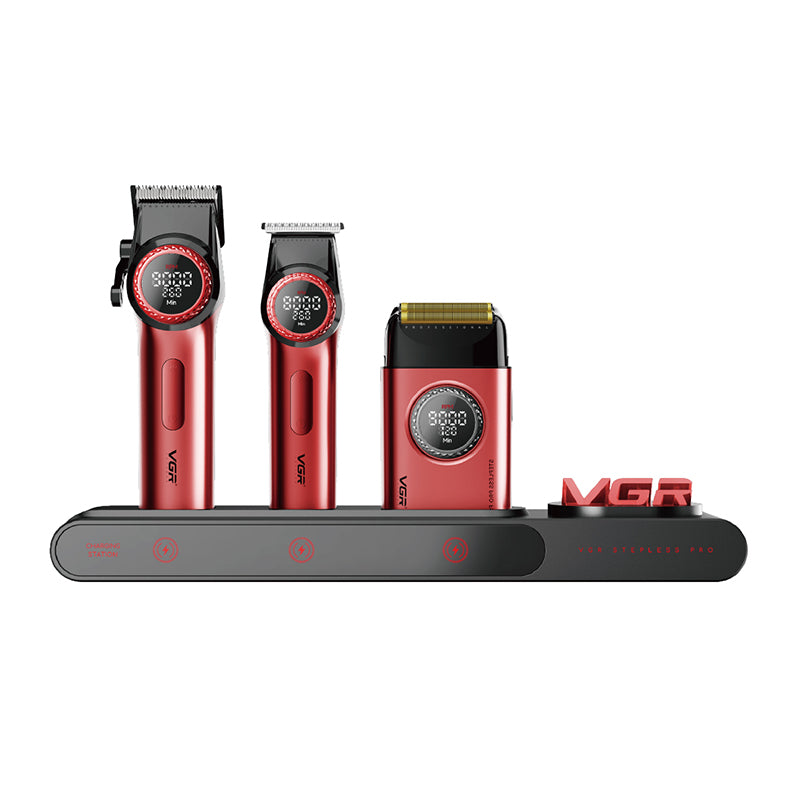 VGR Stepless Pro 3-in-1 Kit