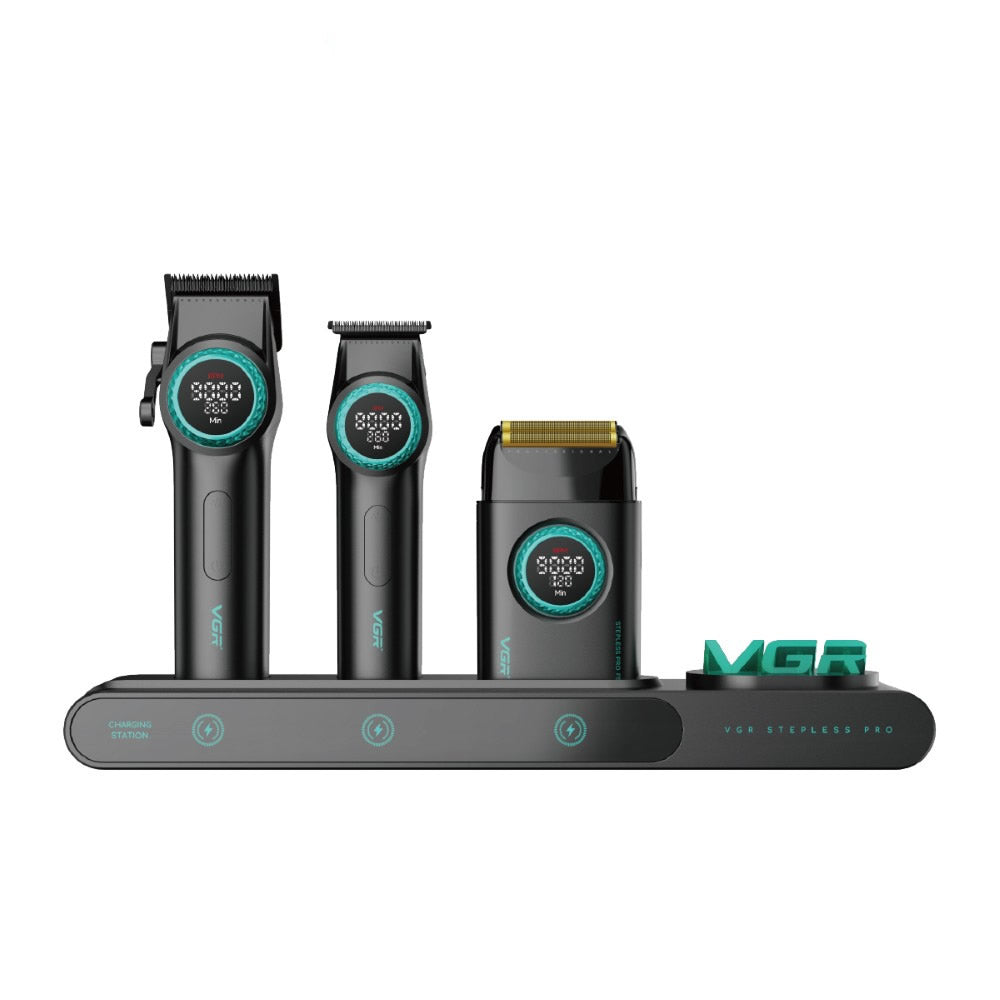 VGR Stepless Pro 3-in-1 Kit