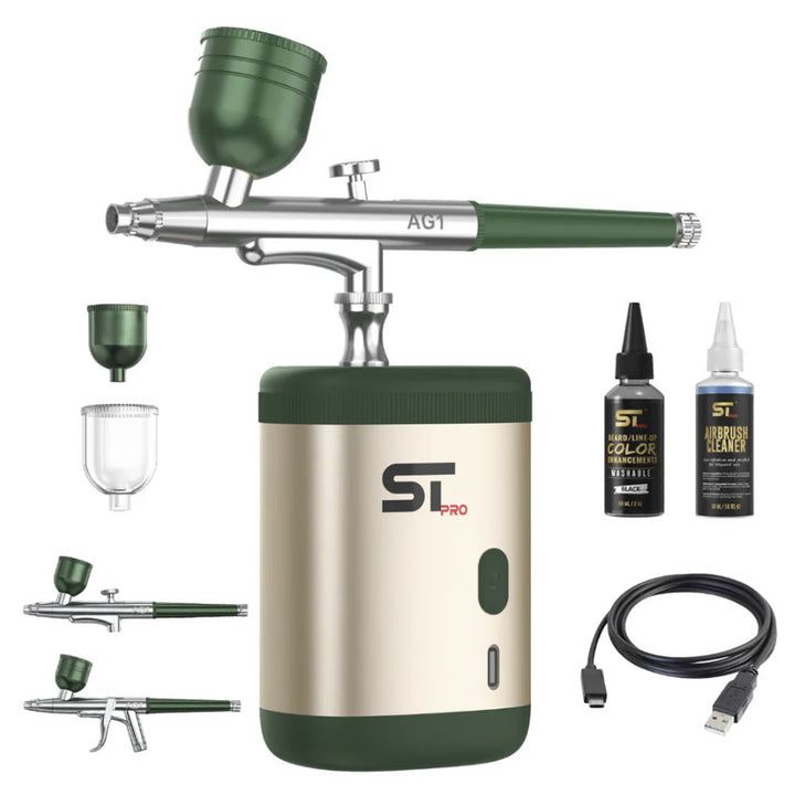 ST Pro Airbrush Kit