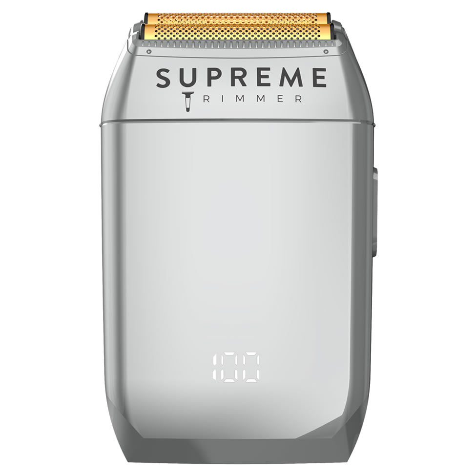 Supreme Crunch Shaver
