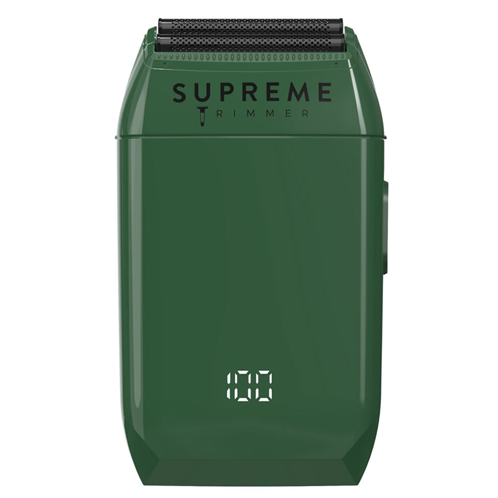 Supreme Crunch Shaver