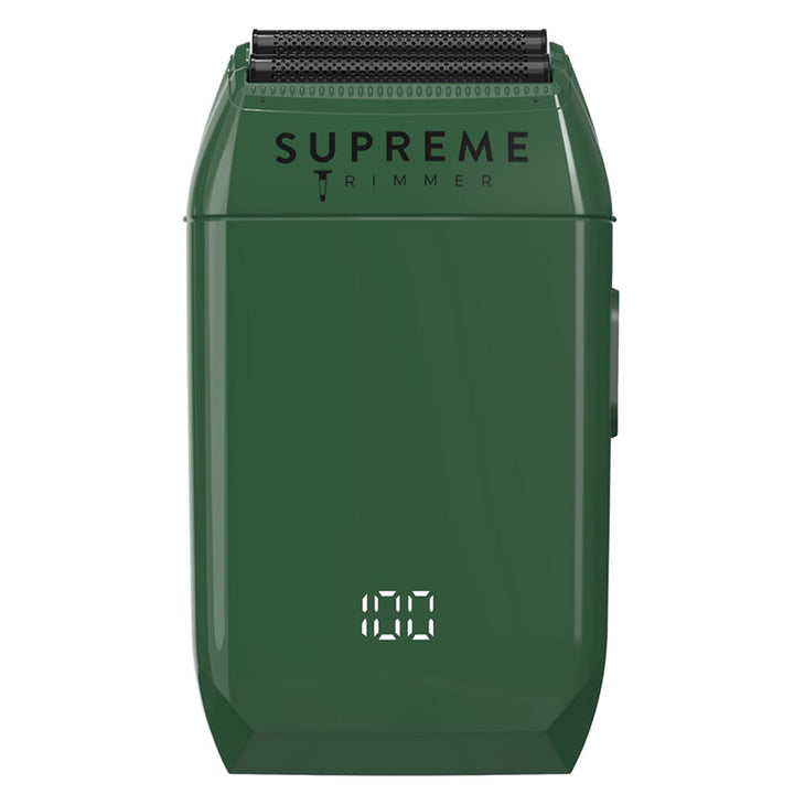 Supreme Crunch Shaver