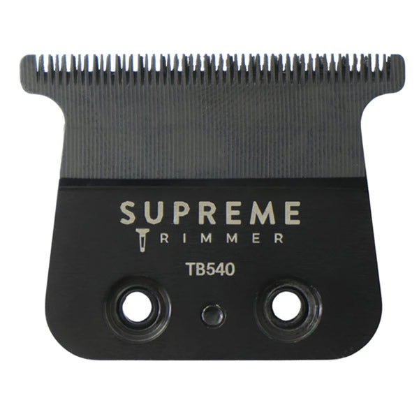 Supreme Recharge Trimmer Deep-Tooth Replacement Blade #TB540