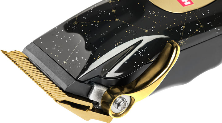 Heiniger Tauro Adjustable Blade Clipper - Gold #710-327