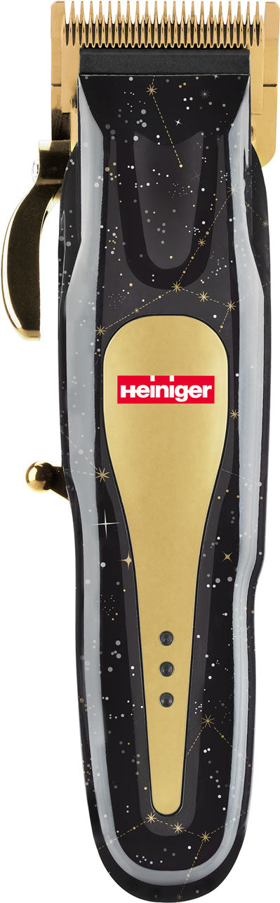 Heiniger Tauro Adjustable Blade Clipper - Gold #710-327
