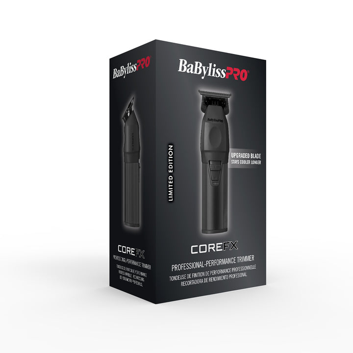 BabylissPro CoreFX Trimmer - Black 