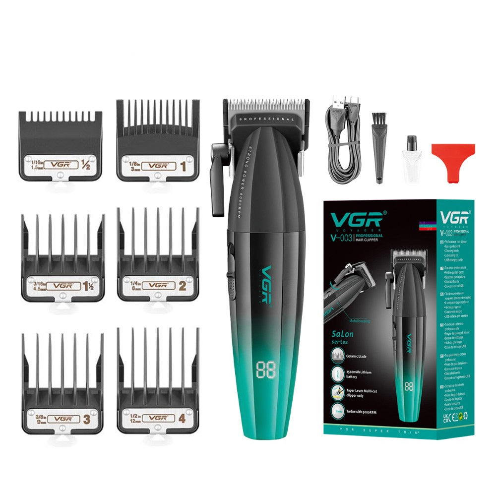 VGR V-003 Professional Cordless Clipper