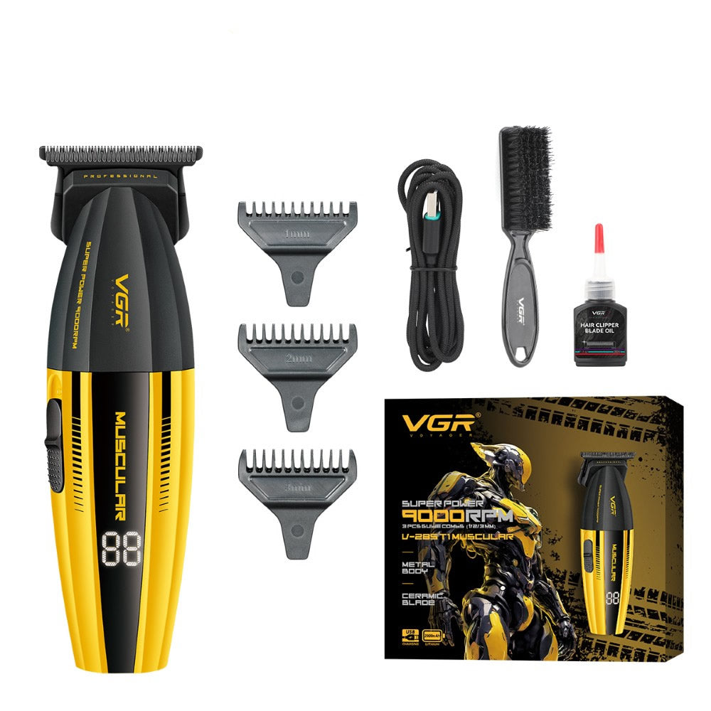 VGR V-285T Professional Cordless Trimmer