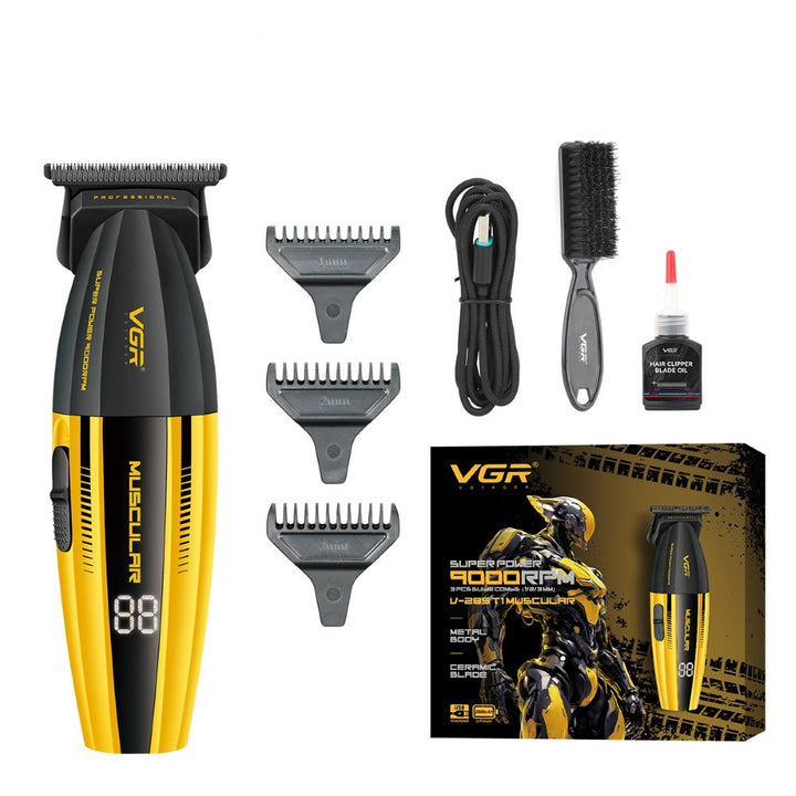 VGR V-285T Professional Cordless Trimmer