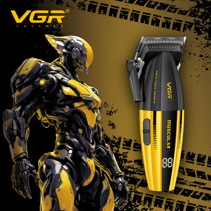 VGR V-285C Professional Cordless Clipper