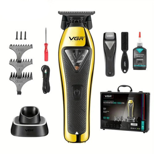 VGR V-994 Professional Cordless Trimmer