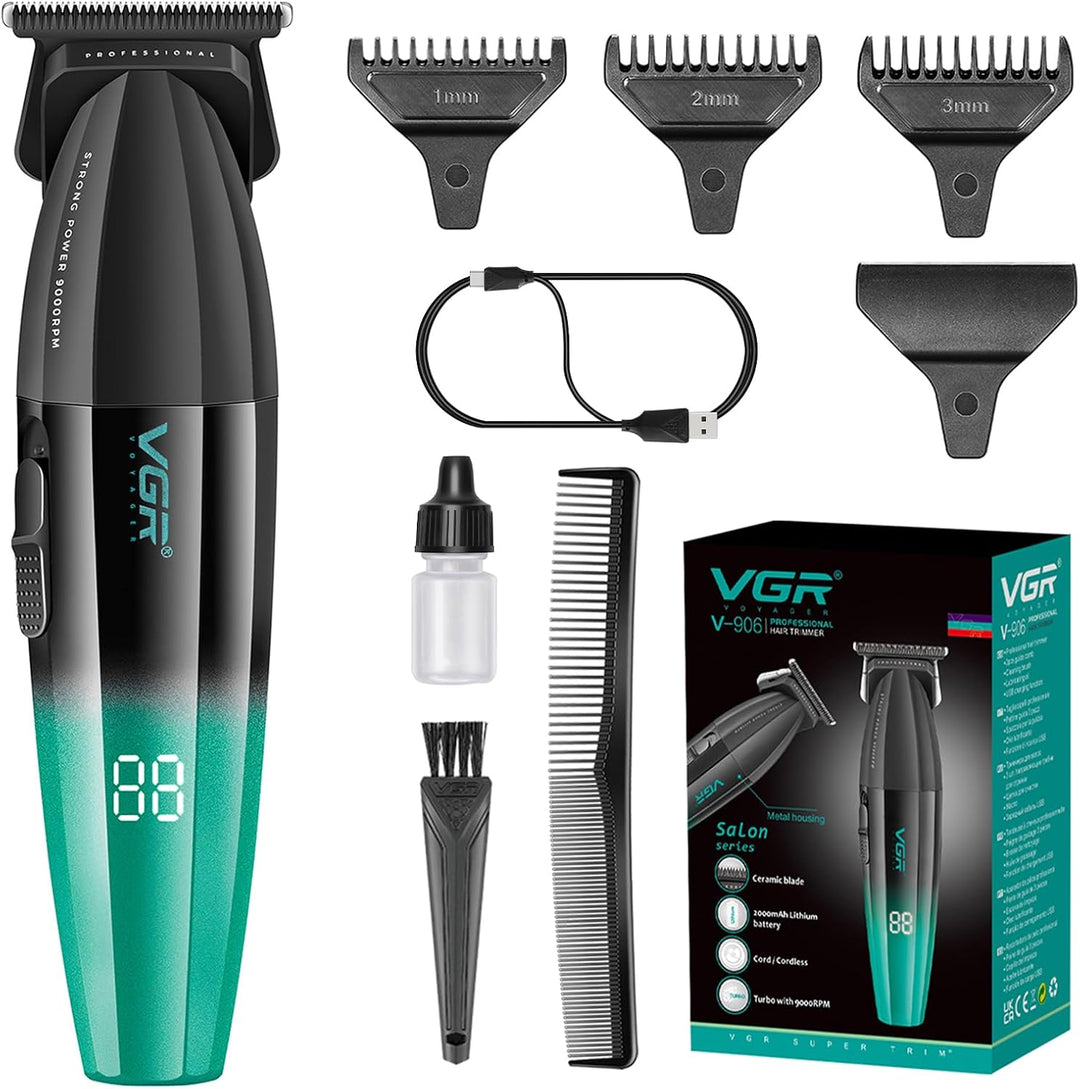 VGR V-906 Professional Cordless Trimmer