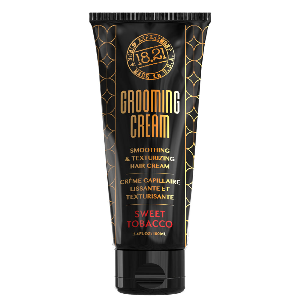 18.21 Man Made Grooming Cream 3.4oz