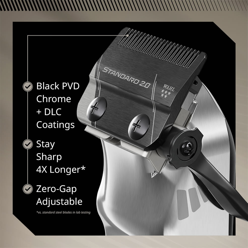Wahl Senior 2.0 Clipper #3027990