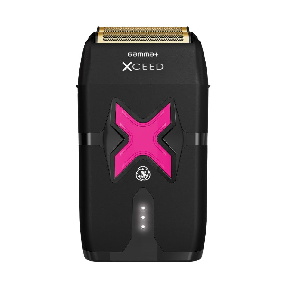 Gamma+ Xceed Shaver